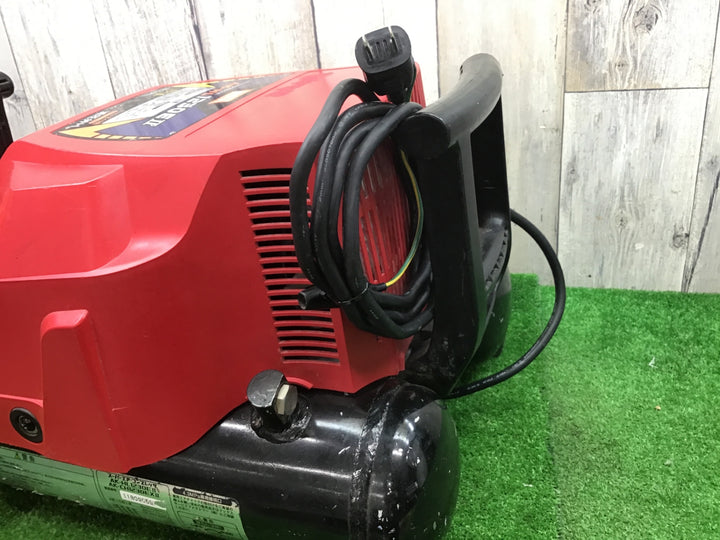★マックス(MAX) エアコンプレッサー AK-HL1230E2【富山店】◇レジ