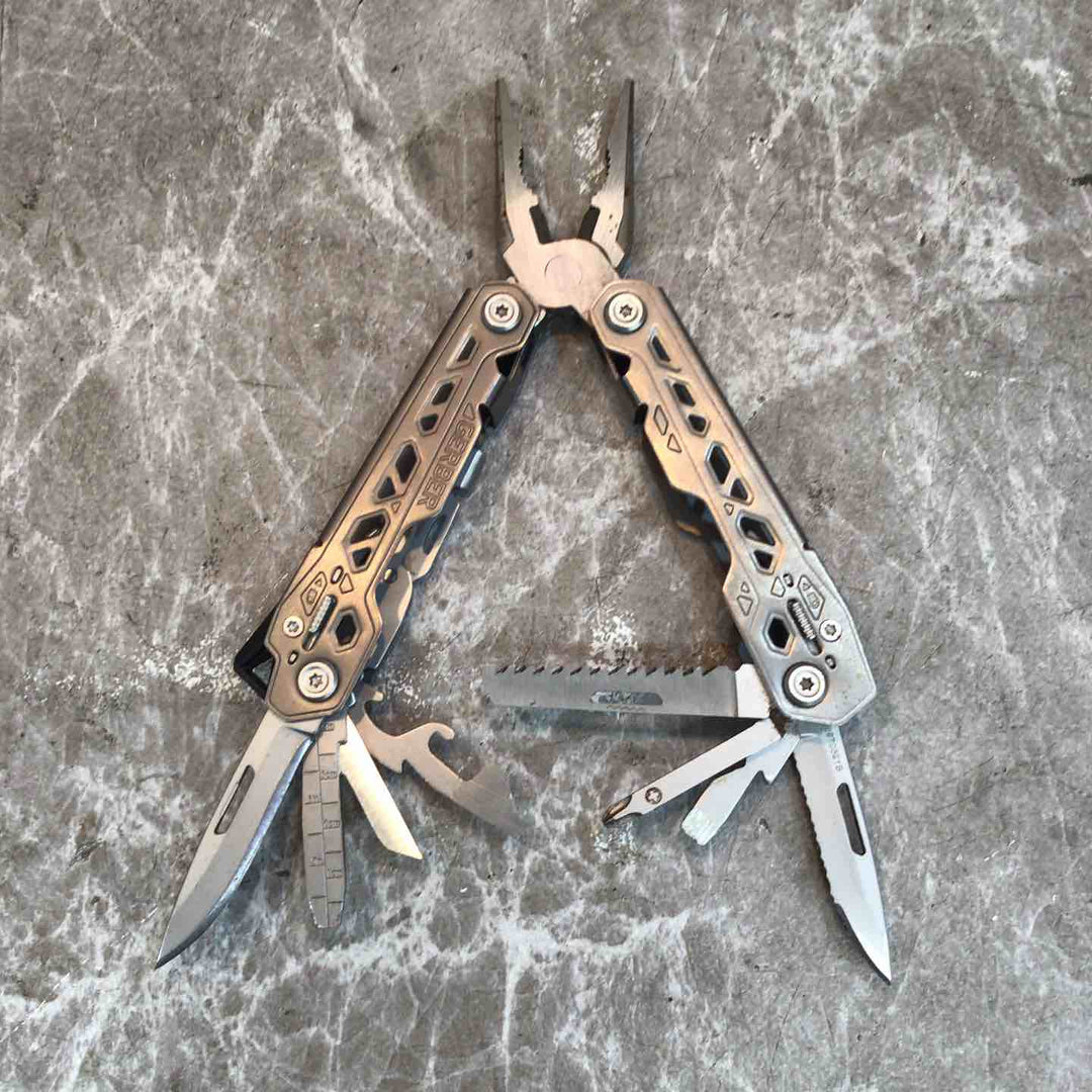GERBER TRUSS ガーバー マルチツール マルチプライヤー ツールナイフ【八潮店】