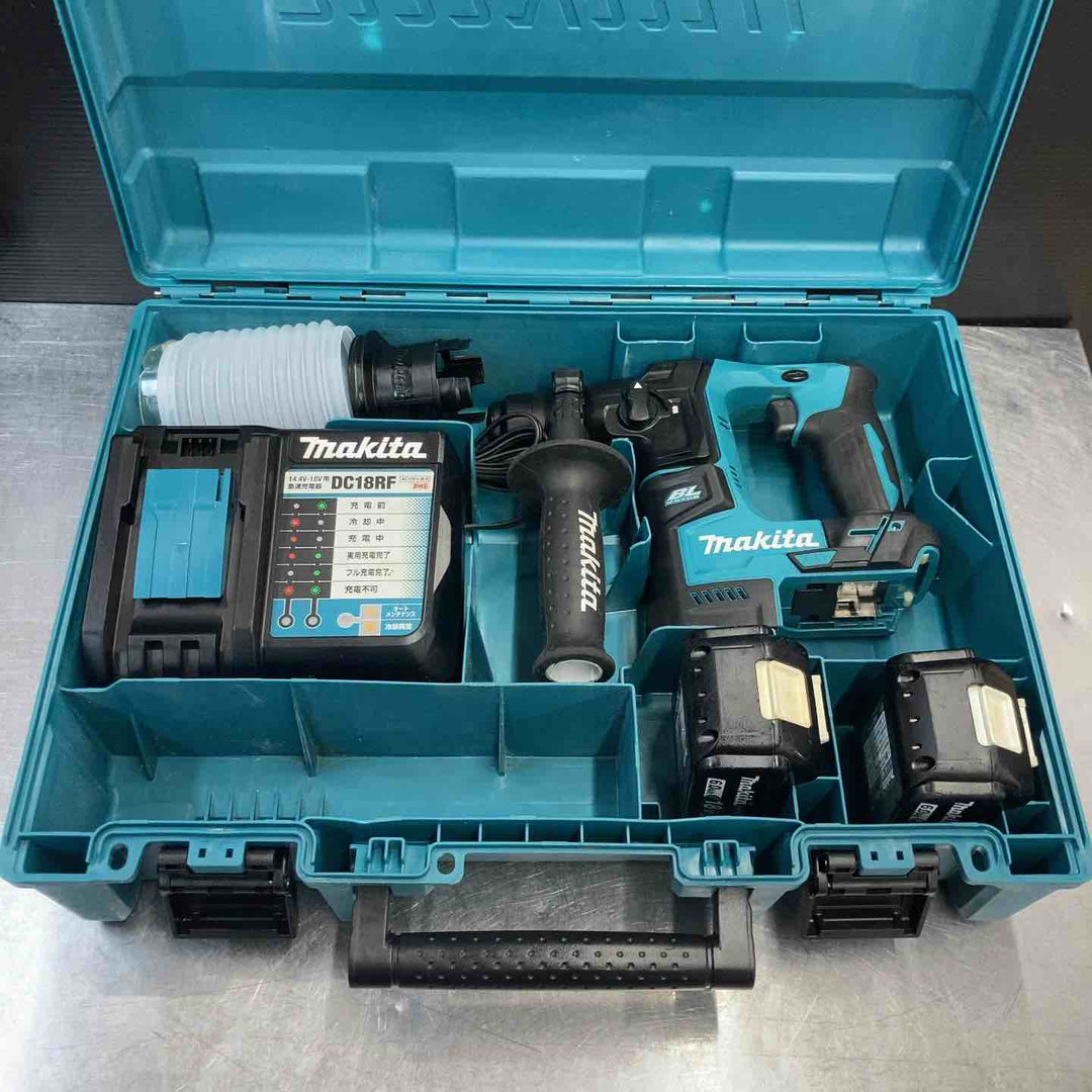 【中古品】 マキタ(makita) 18Vコードレスまとめ インパクトドライバー・ディスクグラインダー・ハンマドリル TD173DZ・GA404DZN・HR171DRGX 3点セット 【東大和店】