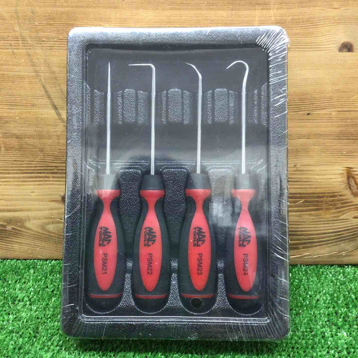 【未使用品】 MACTOOLS/マックツールズ ミニピックセット PSM24/23/22/21 ＊4本組 【鴻巣店】