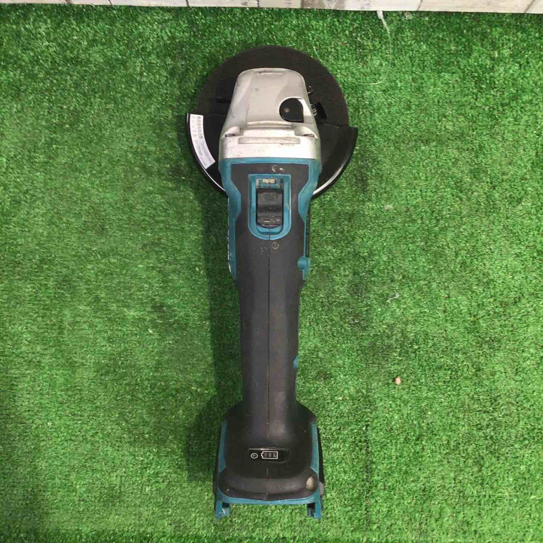 ◇MakitaUSA マキタ 18V 充電式ディスクグラインダー XAG04Z (GA504DZ同等品) 18V【町田店】