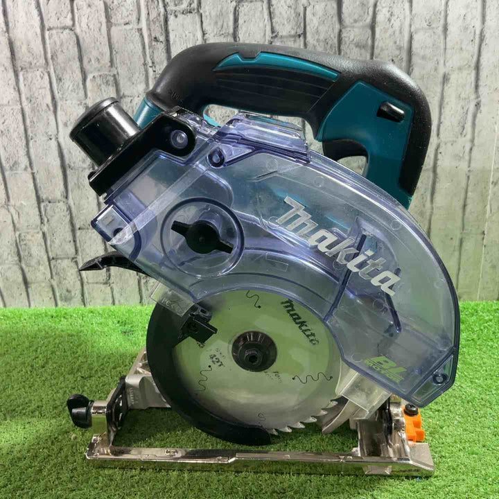 ★マキタ(makita) コードレス防じん丸のこ KS511DRGX 動作確認済【川口店】