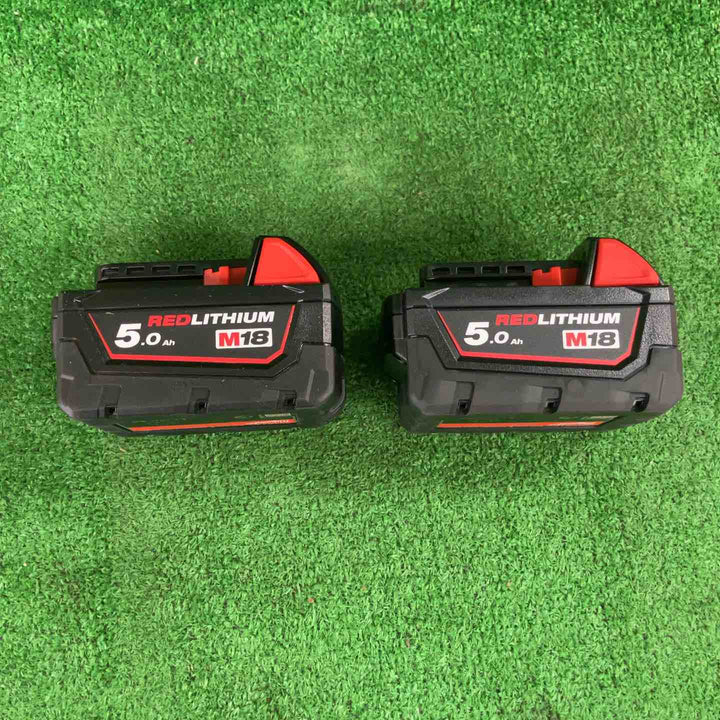 【未使用品】▼milwaukee/ミルウォーキー インパクトレンチ M18ONEFHIWF34-502X【川崎店】