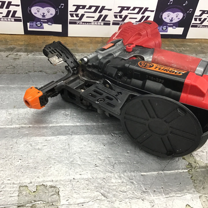 ★マックス(MAX) 高圧エアネジ打ち機 HV-R41G4【所沢店】