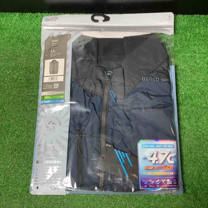 【未使用品(店頭展示品)】◇シンメン バッテリーファンセット SA-125【岩槻店】
