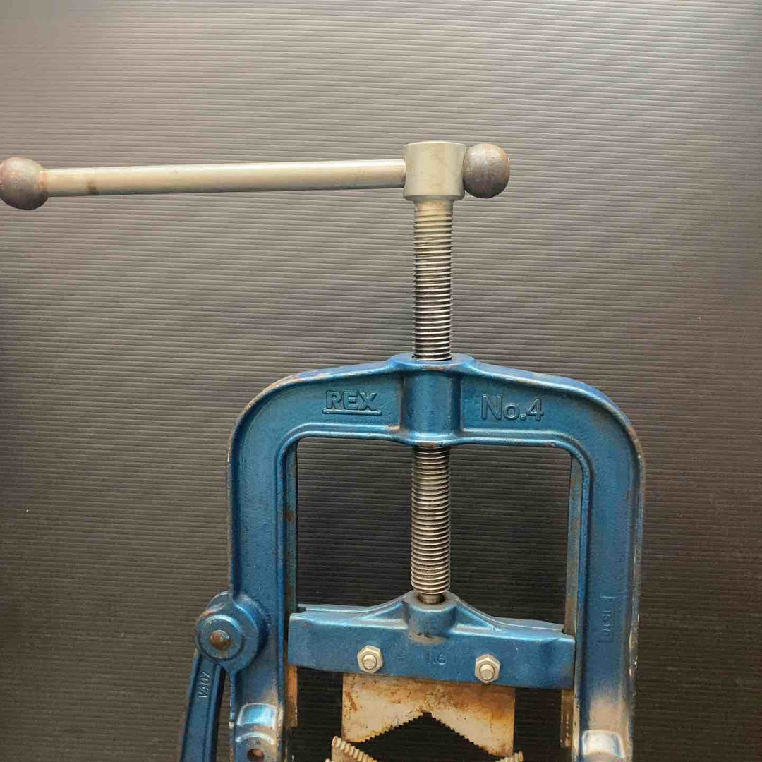 ＲＥＸ　パイプバイス　Ｎｏ．４　PV4【川越店】