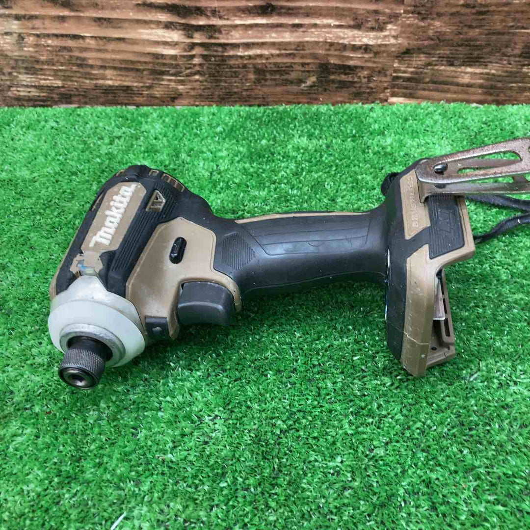 ★マキタ(makita) コードレスインパクトドライバー TD171DZAB【川越店】