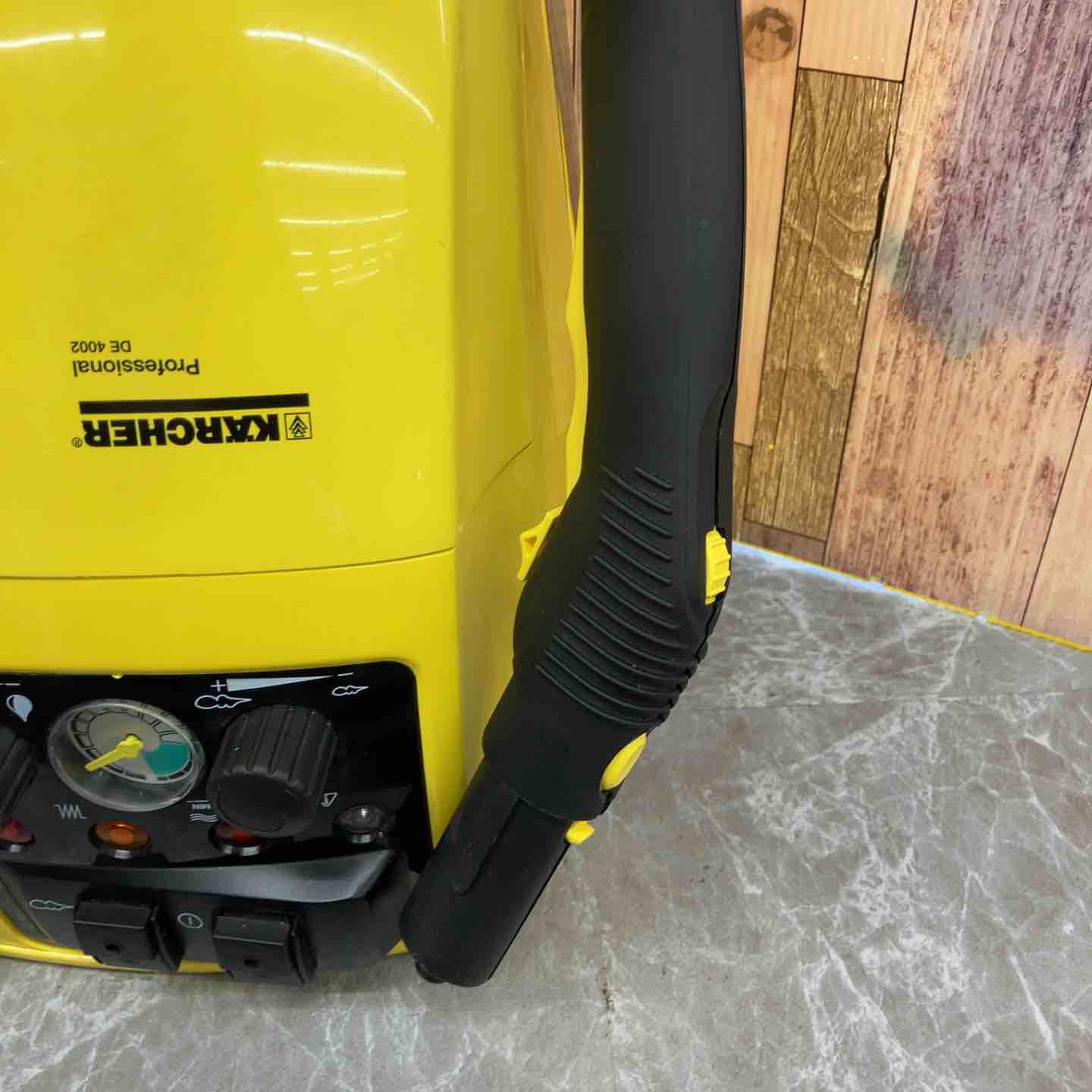 ケルヒャー スチームクリーナー DE4002【八潮店】 – アクトツール