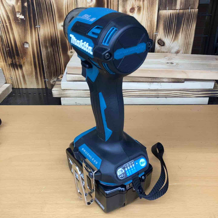 ★マキタ(makita) コードレスインパクトドライバー TD173DRGX【越谷店】