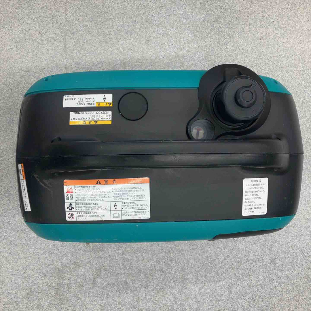 ★デンヨー(Denyo) 発電機 GE-1600SS-IV【八潮店】