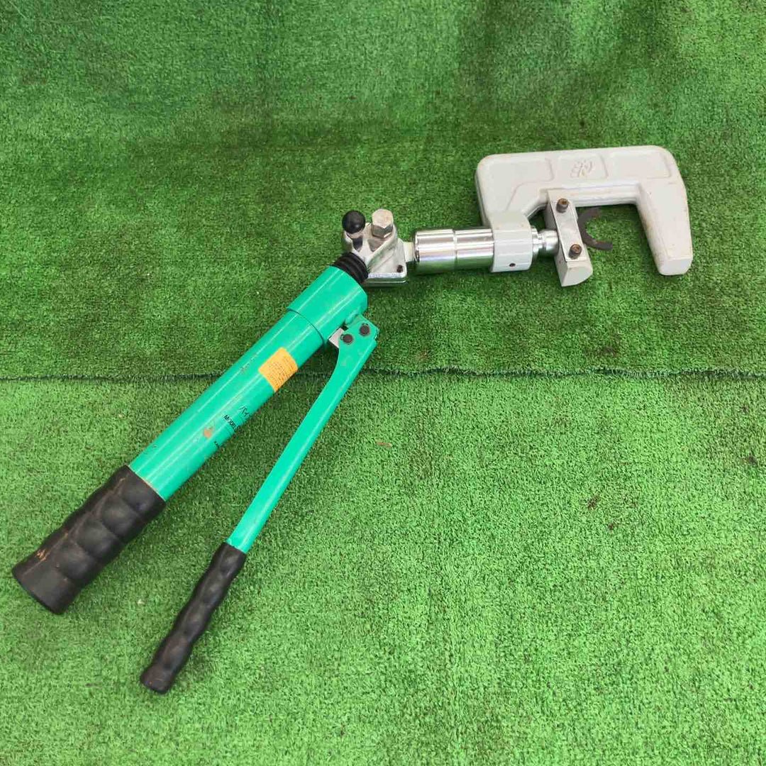 【中古品】 亀倉精機/KAMEKURA パイプ断水機・SL-30 【桶川店】