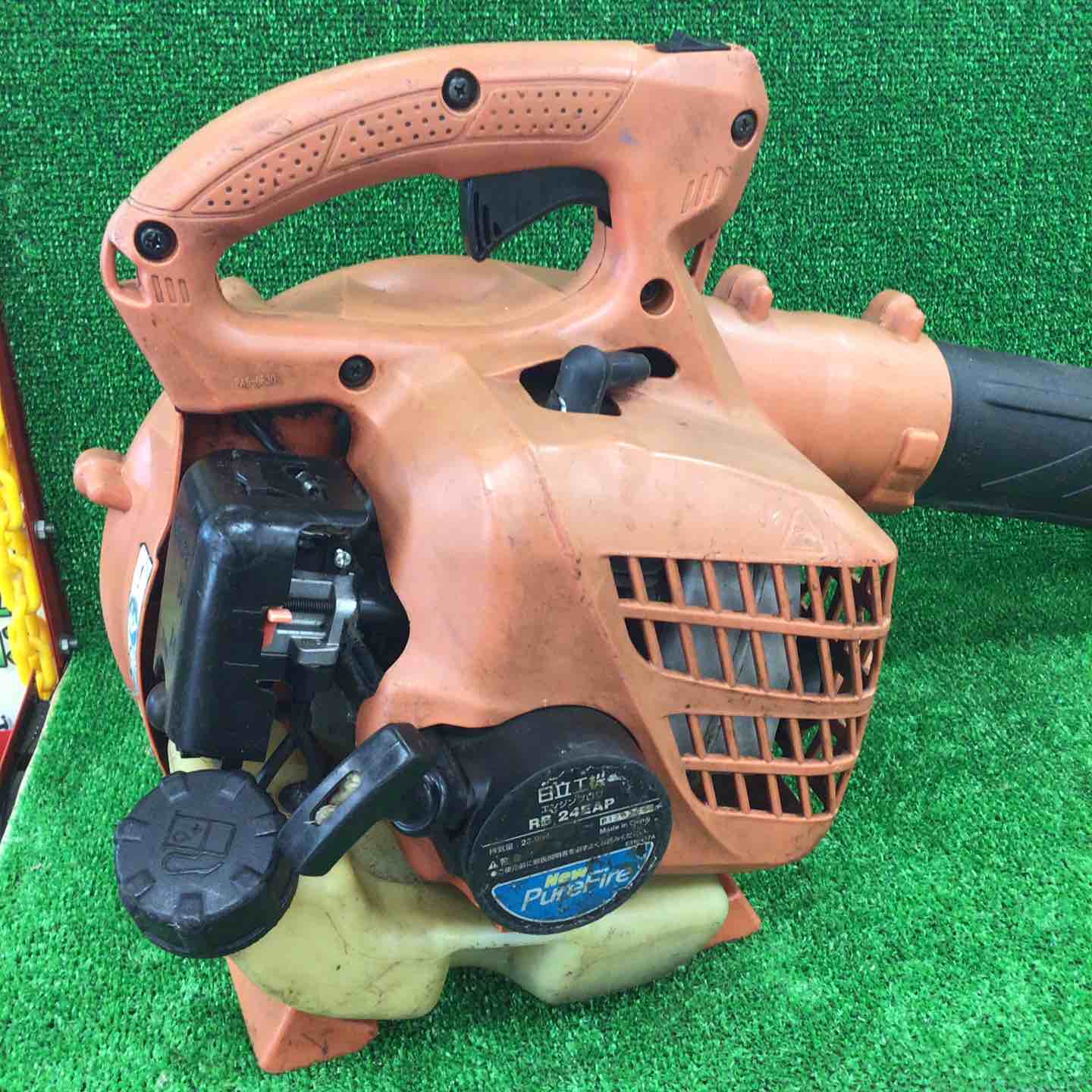 ◇ハイコーキ(HIKOKI ※旧:日立工機) エンジンブロワ RB24EAP【川崎店