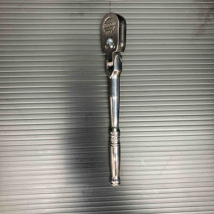 スナップオン(Snap-on) 1/4"コンパクトフレックスヘッドラチェット FCF72【川越店】