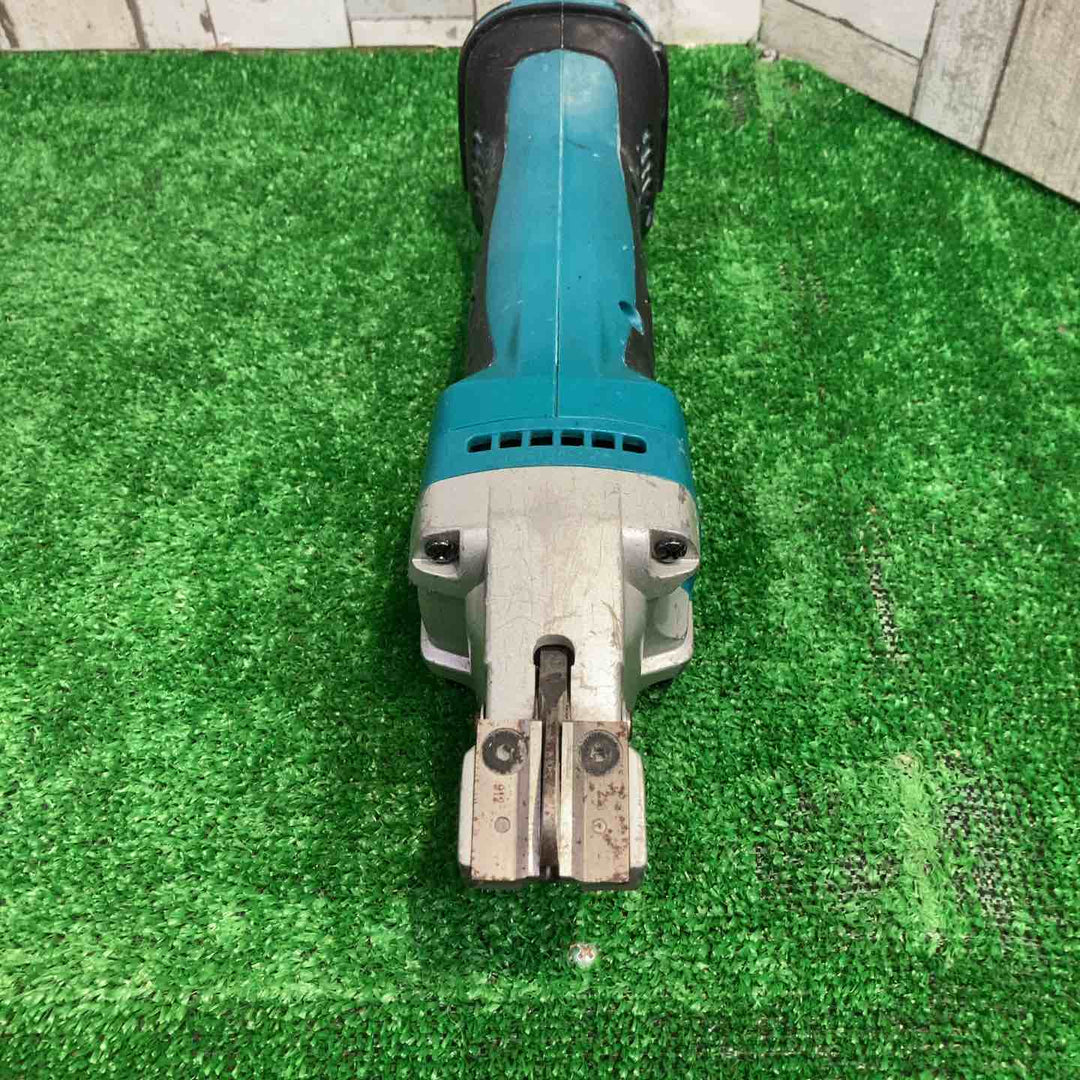 ☆マキタ(makita) コードレスストレートシャー JS161DZ【町田店】
