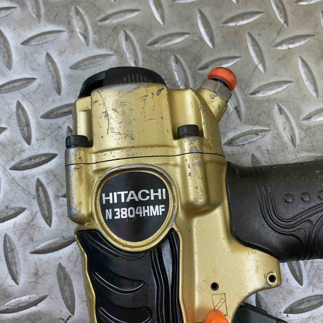 ★ハイコーキ(HIKOKI ※旧:日立工機) 高圧フロアタッカ N3804HMF【川崎店】