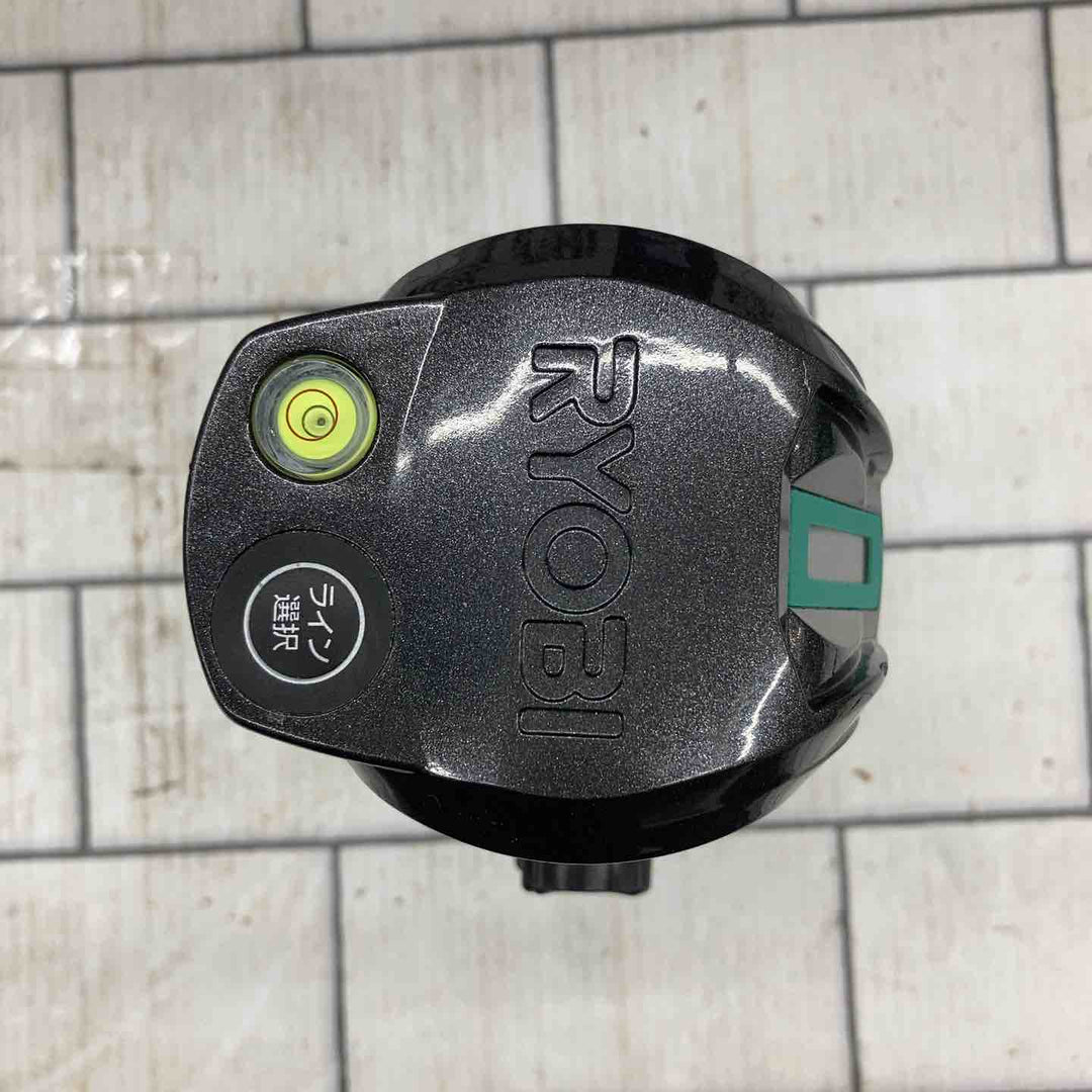 ◇リョービ(RYOBI) レーザー墨出器 HLL-100G【所沢店】