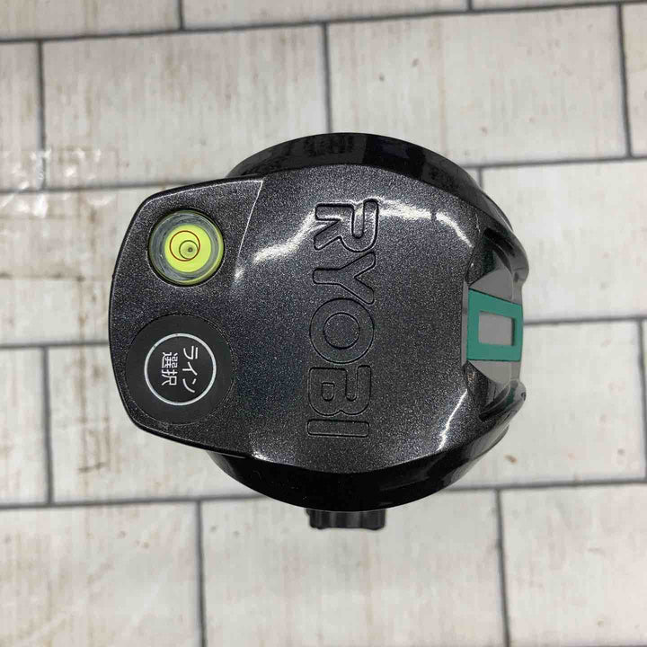 ◇リョービ(RYOBI) レーザー墨出器 HLL-100G【所沢店】