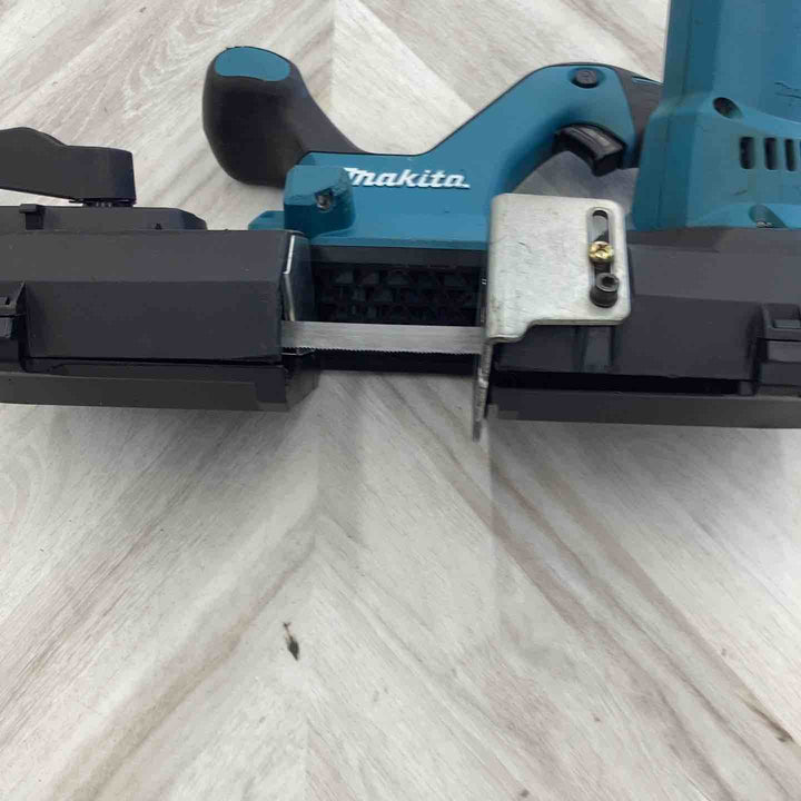 ★マキタ(makita) コードレスバンドソー PB181DZ【越谷店】