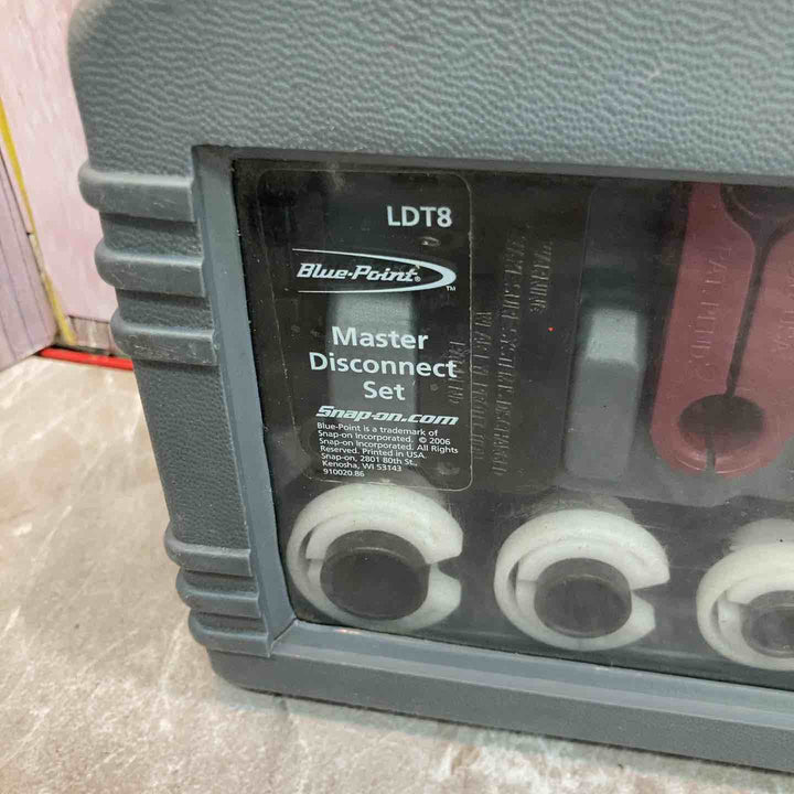 【中古品】Blue-Point /ブルーポイント フューエルライン マスタープラス取り外しセット LDT8【八潮店】