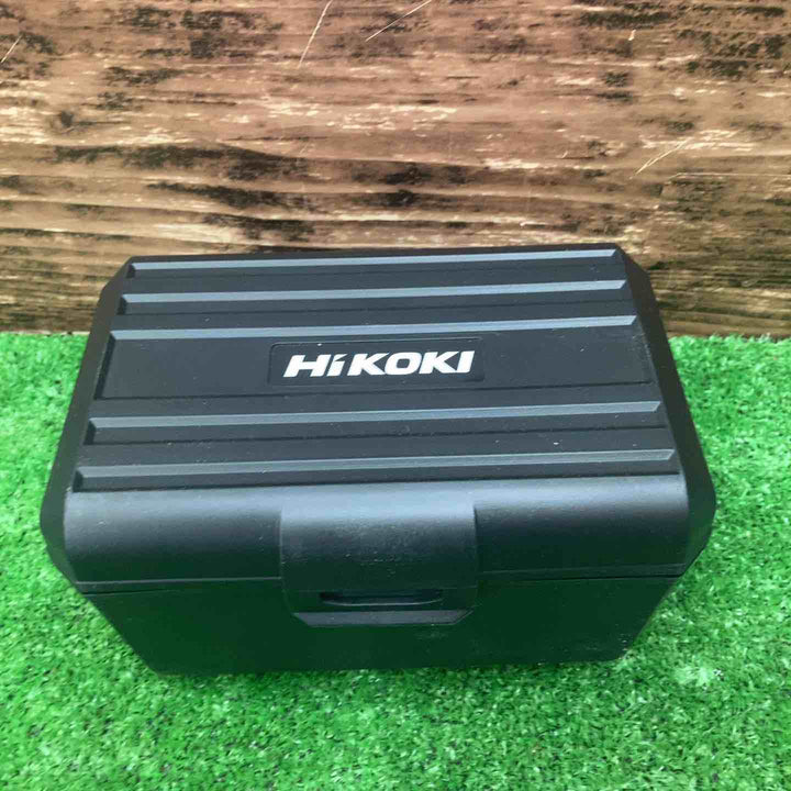 ★ハイコーキ(HIKOKI ※旧:日立工機) コードレスマルチツール CV36DMA(NN)【川越店】