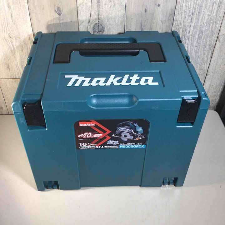★マキタ(makita) コードレス丸のこ HS002GRDX【戸田店】