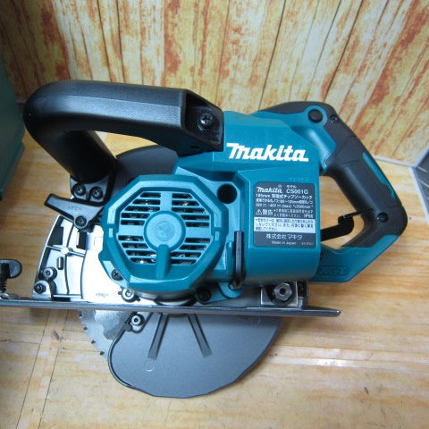 マキタ(makita) コードレスチップソーカッター CS001GZ ケース付き 【川崎店】 – アクトツールオンラインショップ