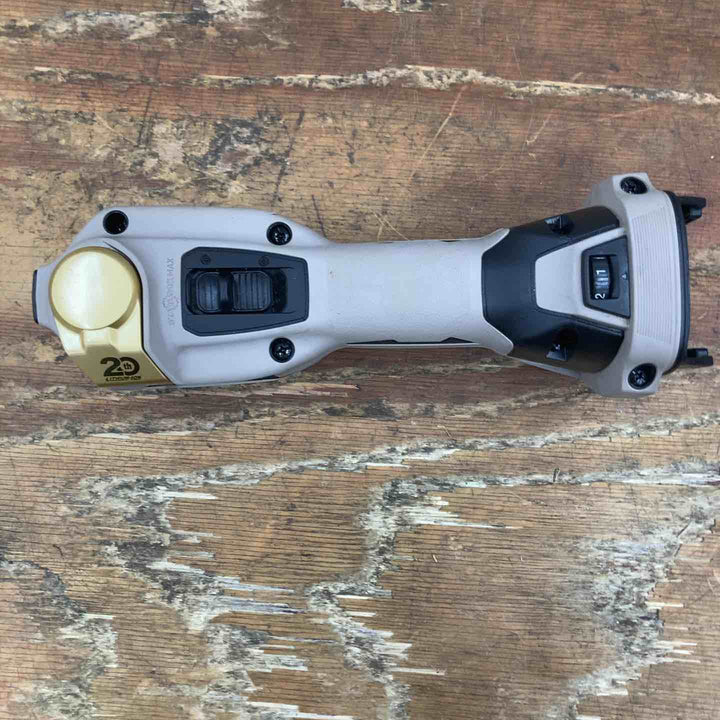 ★マキタ(makita) コードレスマルチツール TM52DZPG(本体のみ) LXT20周年記念限定カラー プレミアムグレージュ【柏店】