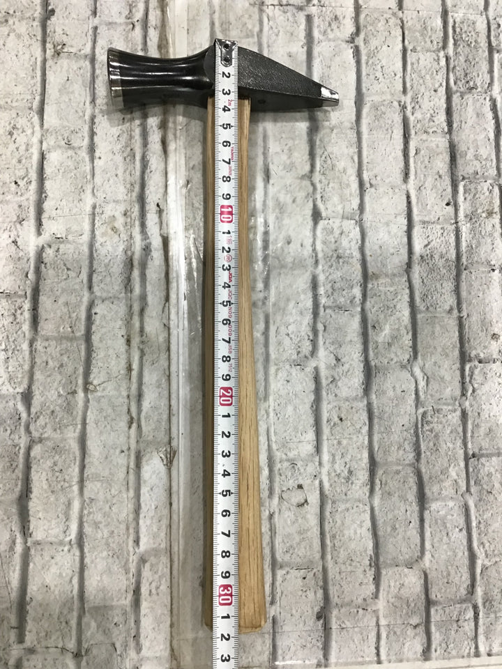 藤六 船手玄翁 全長約320mm 約565g 【川口店】