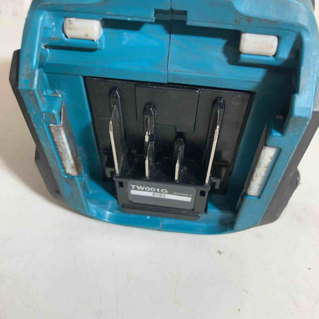 ★マキタ(makita) コードレスインパクトレンチ TW001GZ【戸田店】
