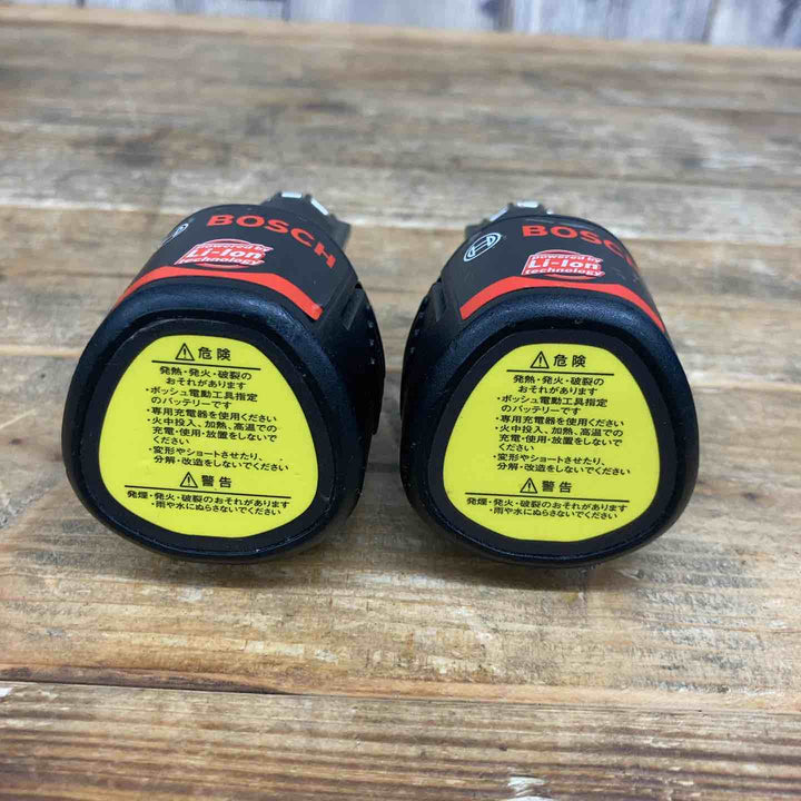 【中古品】 ボッシュ コードレス振動ドライバドリル GSB10.8-2-LI 【東大和店】