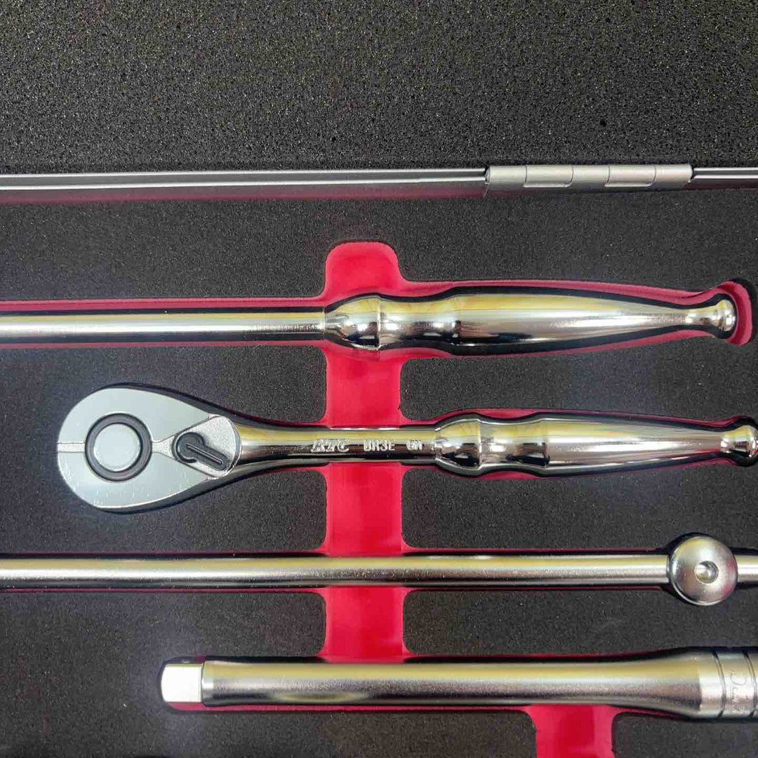 ◇KTC ソケットレンチセット TB312TQA【川崎店】