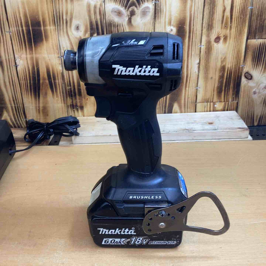 ★マキタ(makita) コードレスインパクトドライバー TD173DRGXB【越谷店】