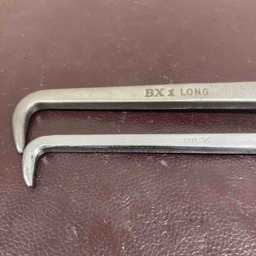 【中古品】 ミキ(MIKI)/ナイス(NICE) ハッカー BX1 LONG 2本まとめ 【東大和店】