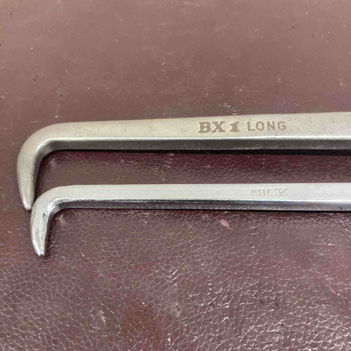 【中古品】 ミキ(MIKI)/ナイス(NICE) ハッカー BX1 LONG 2本まとめ 【東大和店】