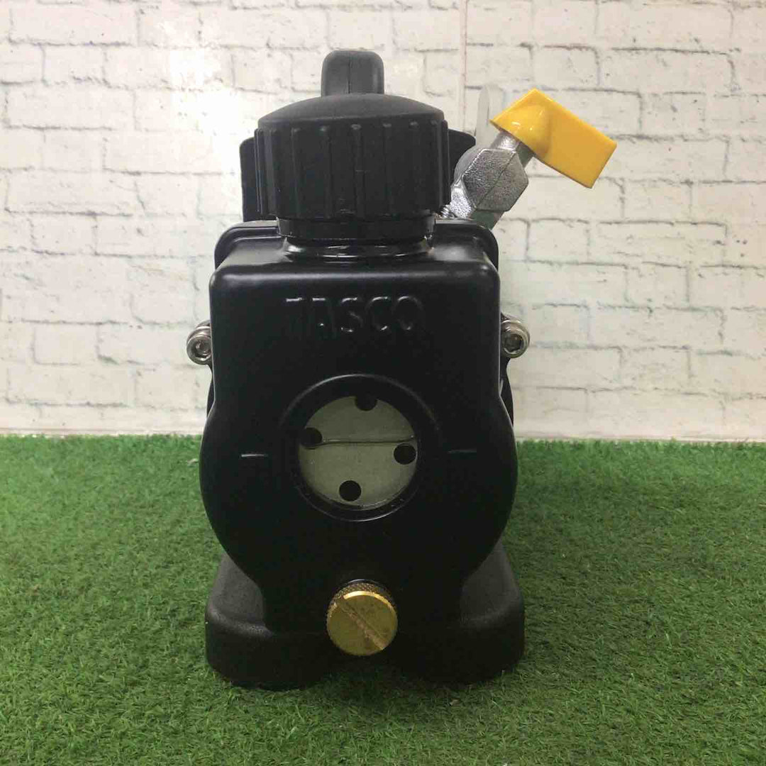【未使用長期保管品】◇タスコ(TASCO) コードレス真空ポンプ TA150MR-N 真空ゲージ付き【町田店】