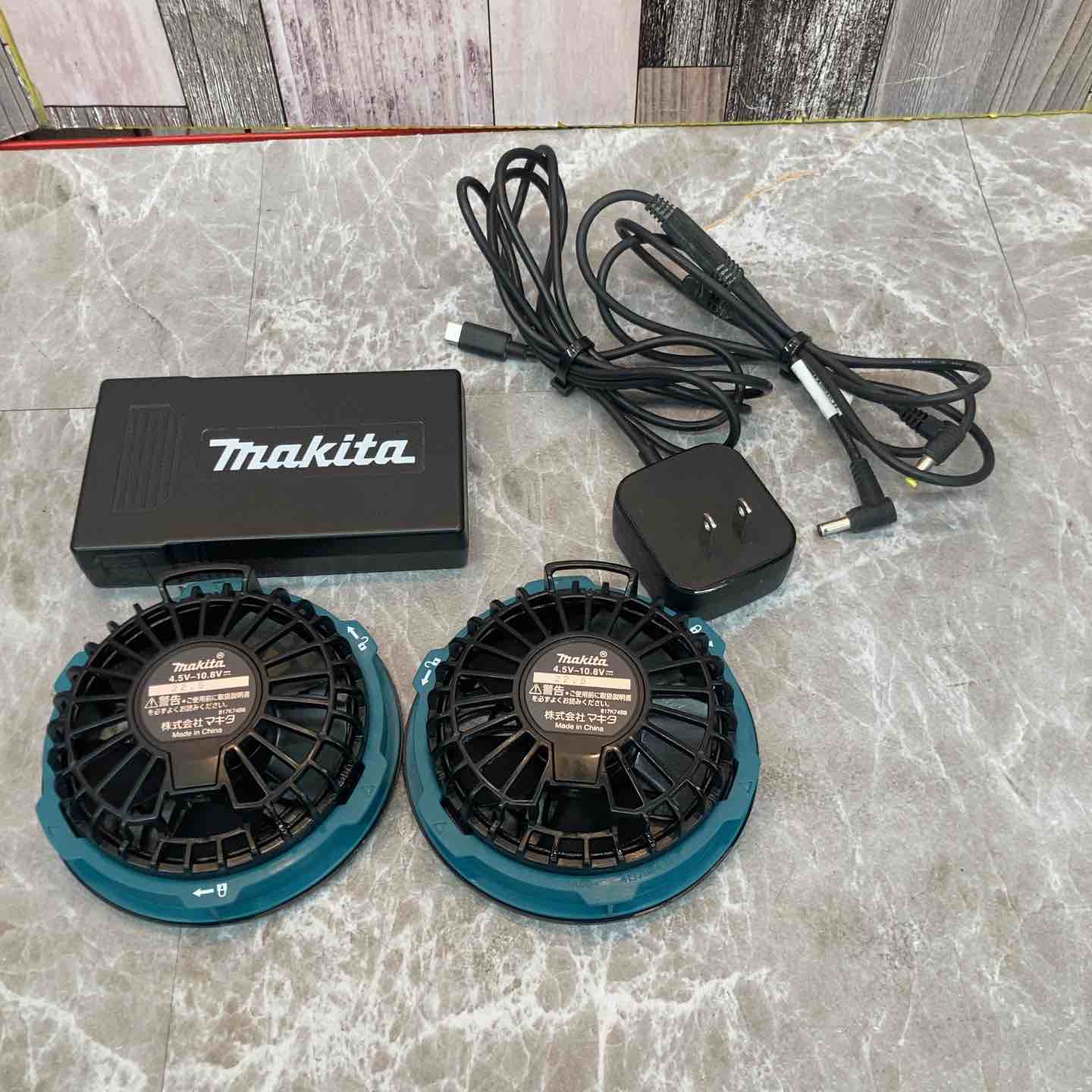 楽天市場】マキタ(makita) A-72132 新・ファンユニットセット品