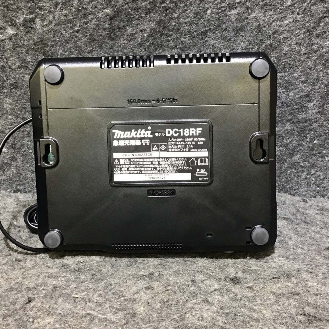 【未使用品※説明書欠品※】マキタ(makita) コードレス4モードインパクトドライバー TP141DRGX【桶川店】