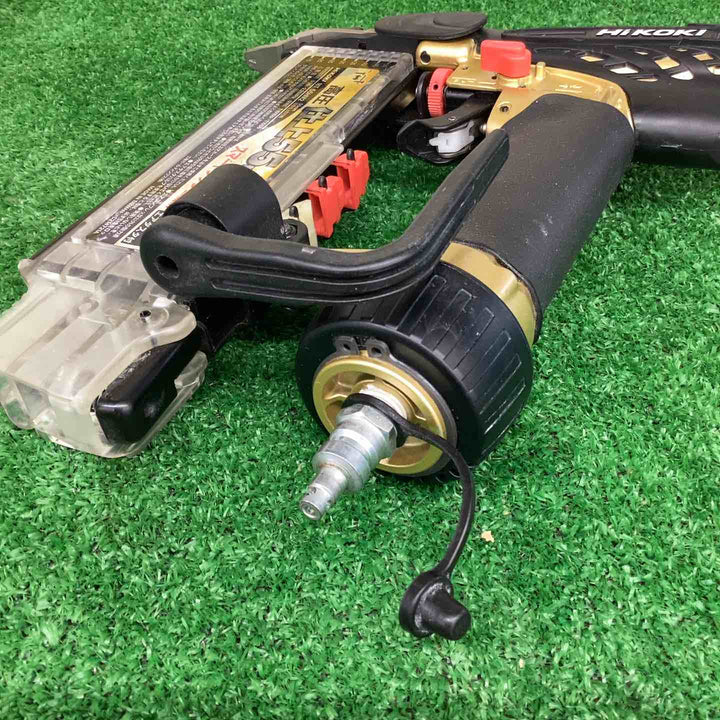 ★ハイコーキ(HIKOKI ※旧:日立工機) 高圧フィニッシュネイラ NT55HM2【越谷店】