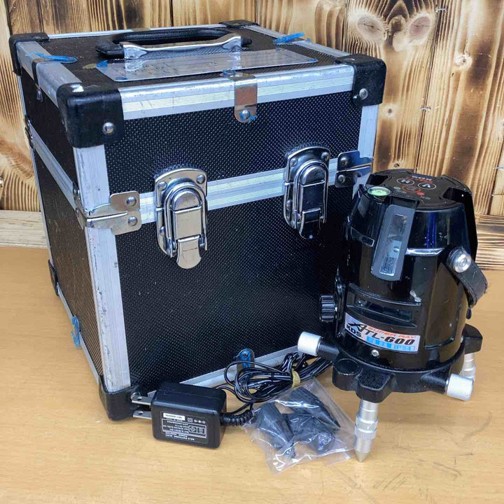 ◇KDS 水平/垂直レーザー墨出し器 ATL-600【越谷店】