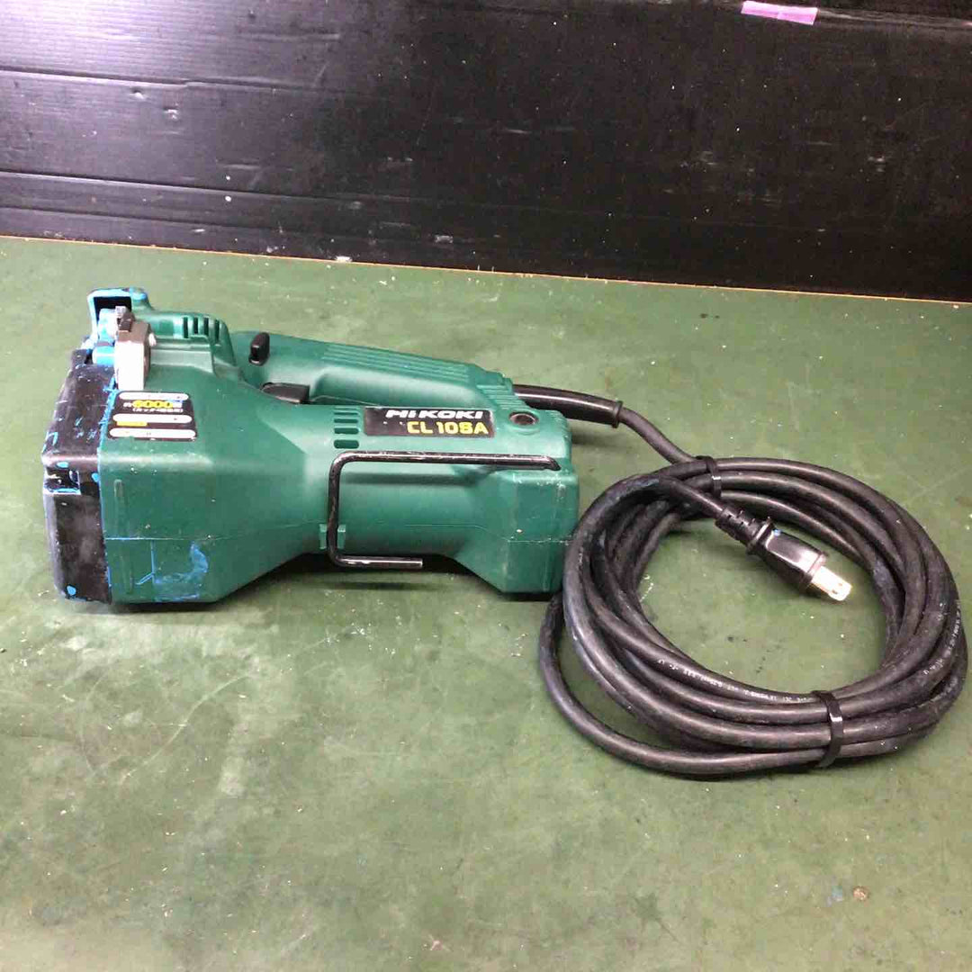 ◇ハイコーキ(HIKOKI ※旧:日立工機) 全ネジカッター CL10SA【戸田店】