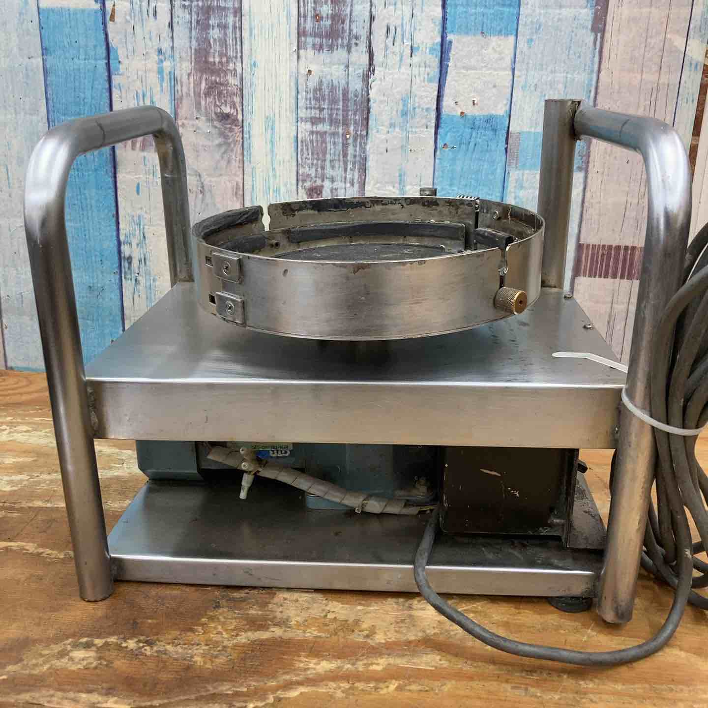 中古品】☆ミキスタ工業 シーリング材用撹拌機 軽量型ミキスタ パドル1