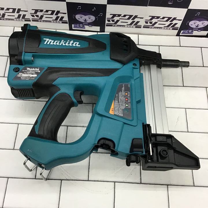 ★マキタ(makita) コードレスコンクリート用ガスピン打ち機 GN420C【所沢店】