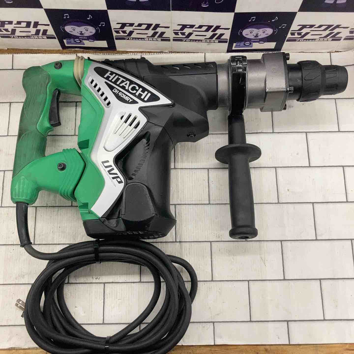 ★ハイコーキ(HIKOKI ※旧:日立工機) ハンマドリル DH40MRY【所沢店】