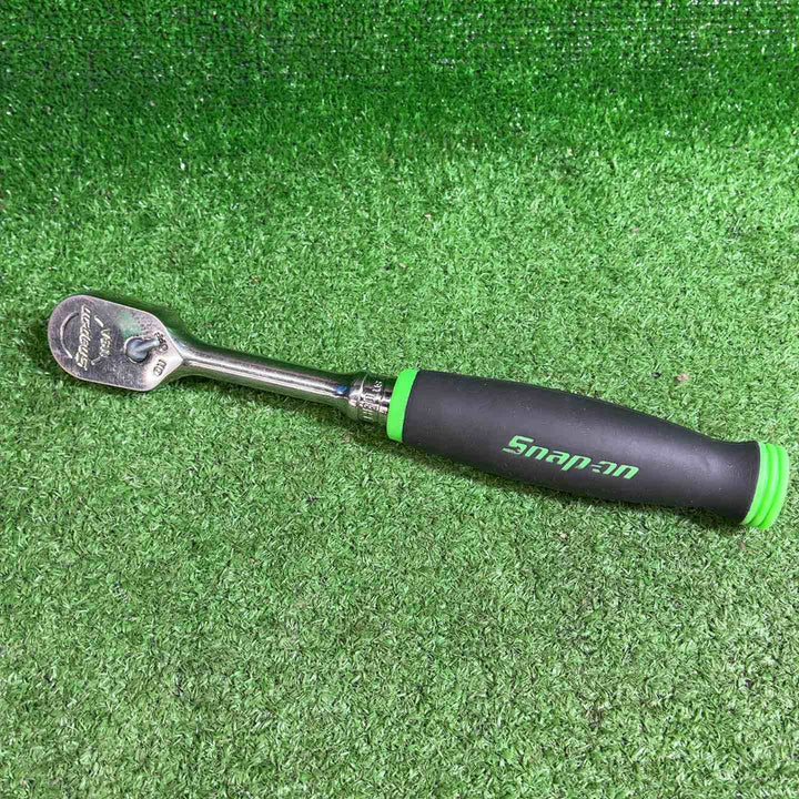 スナップオン (Snap-on) 3/8 差し込み ラチェット グリップ付き FH80【藤沢店】