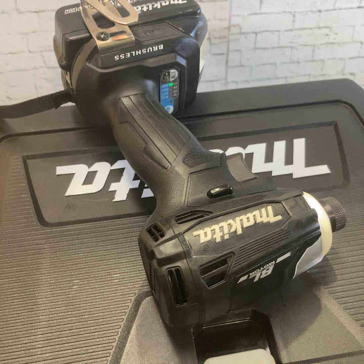 ★マキタ(makita) コードレスインパクトドライバー TD172DRGX【町田店】