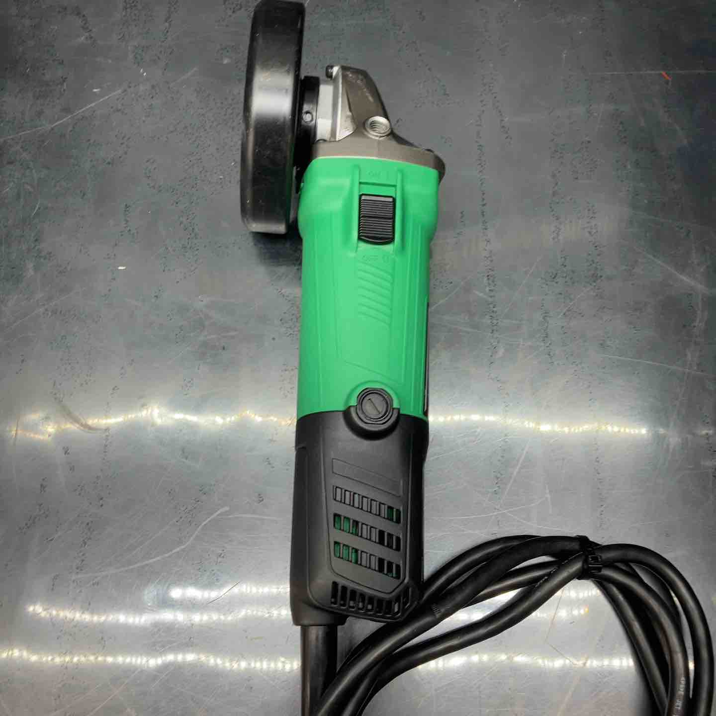 ハイコーキ(HIKOKI ※旧:日立工機) 100mm 電気ディスクグラインダ PDA-100N【川越店】 ◇ハイコーキ(HIKOKI ※旧:日立工機) 100mm 電気ディスクグラインダ PDA