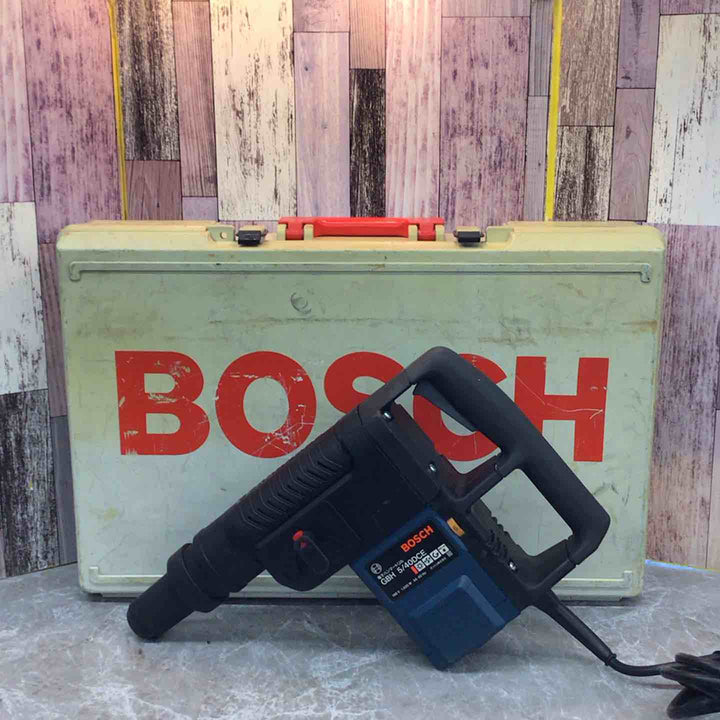 ◇ボッシュ(BOSCH) ハンマドリル GBH5/40DCE【八潮店】