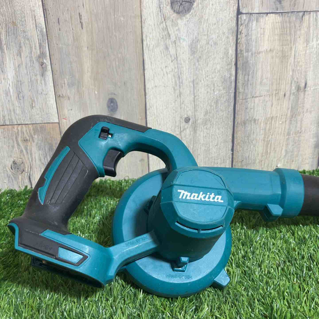 ★マキタ(makita) 18V コードレスブロワ UB185DZ 本体のみ 本体に落としきれない汚れあり【戸田店】