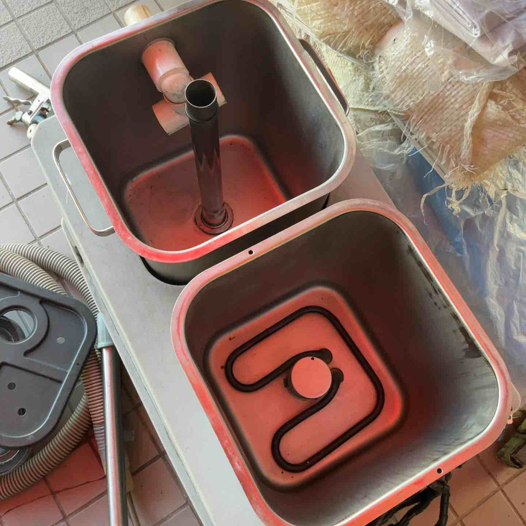 【店頭受取り限定】◇サーマックス(THERMAX) カーペットリンサー カーペットエクストラクター CP-5【草加店】