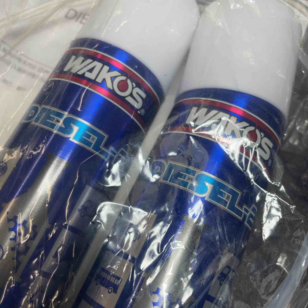 ワコーズ(WAKOS) DPF用洗浄剤 ディーゼル2 diesel-2 2本組セット【桶川店】